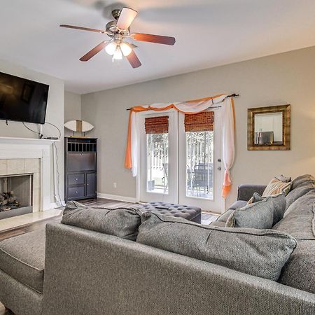 Spacious Pooler Home With Family-Friendly Perks Σαβάνα Εξωτερικό φωτογραφία