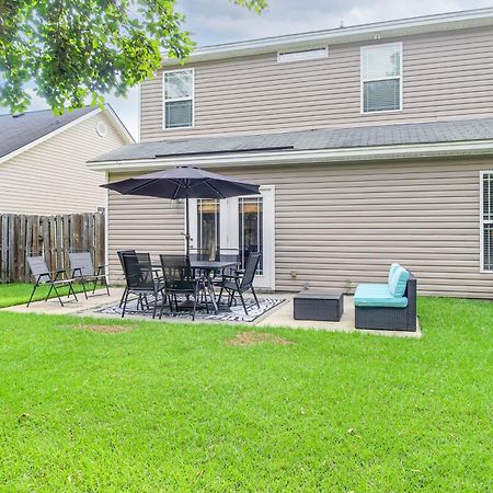 Spacious Pooler Home With Family-Friendly Perks Σαβάνα Εξωτερικό φωτογραφία