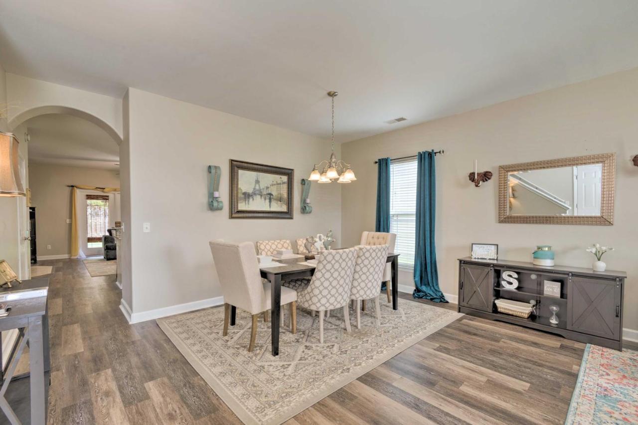 Spacious Pooler Home With Family-Friendly Perks Σαβάνα Εξωτερικό φωτογραφία