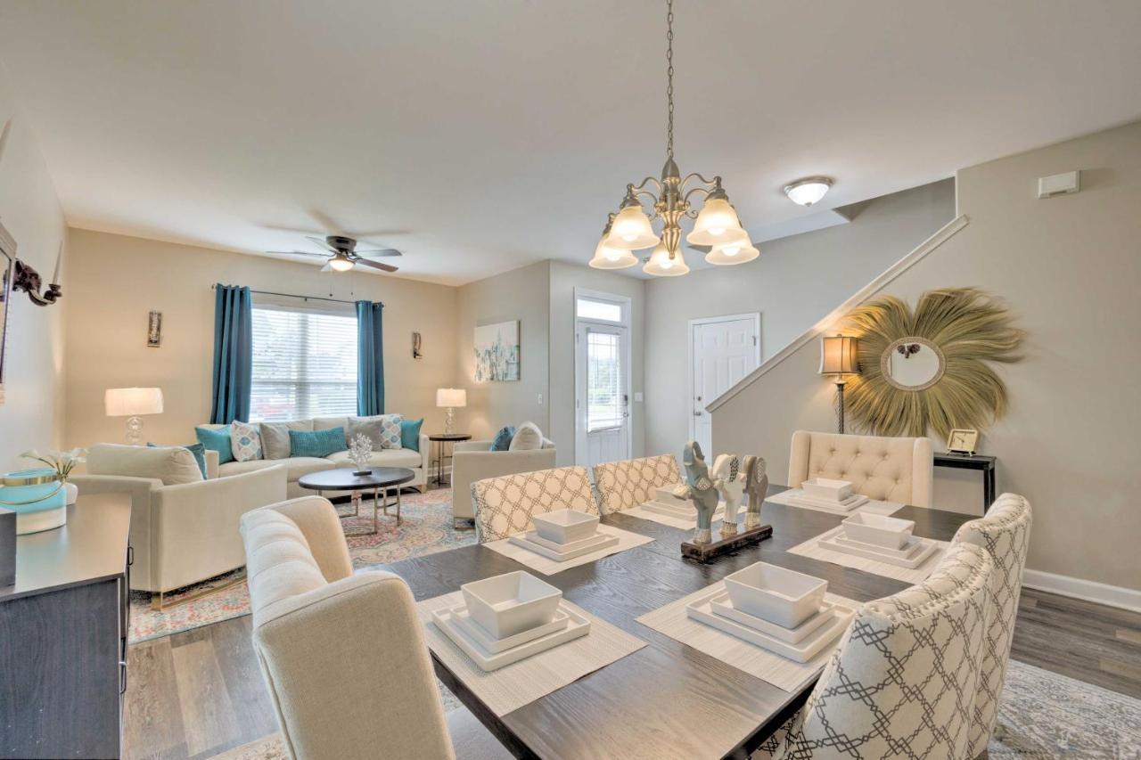 Spacious Pooler Home With Family-Friendly Perks Σαβάνα Εξωτερικό φωτογραφία