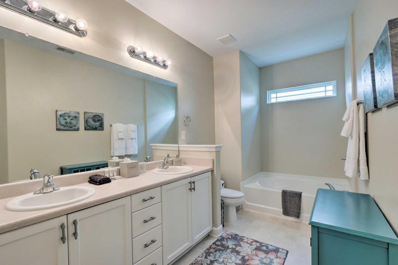 Spacious Pooler Home With Family-Friendly Perks Σαβάνα Εξωτερικό φωτογραφία