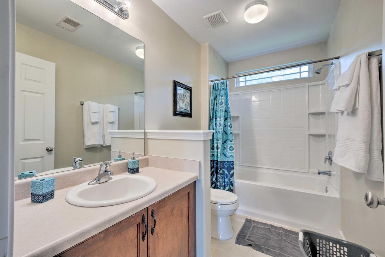 Spacious Pooler Home With Family-Friendly Perks Σαβάνα Εξωτερικό φωτογραφία