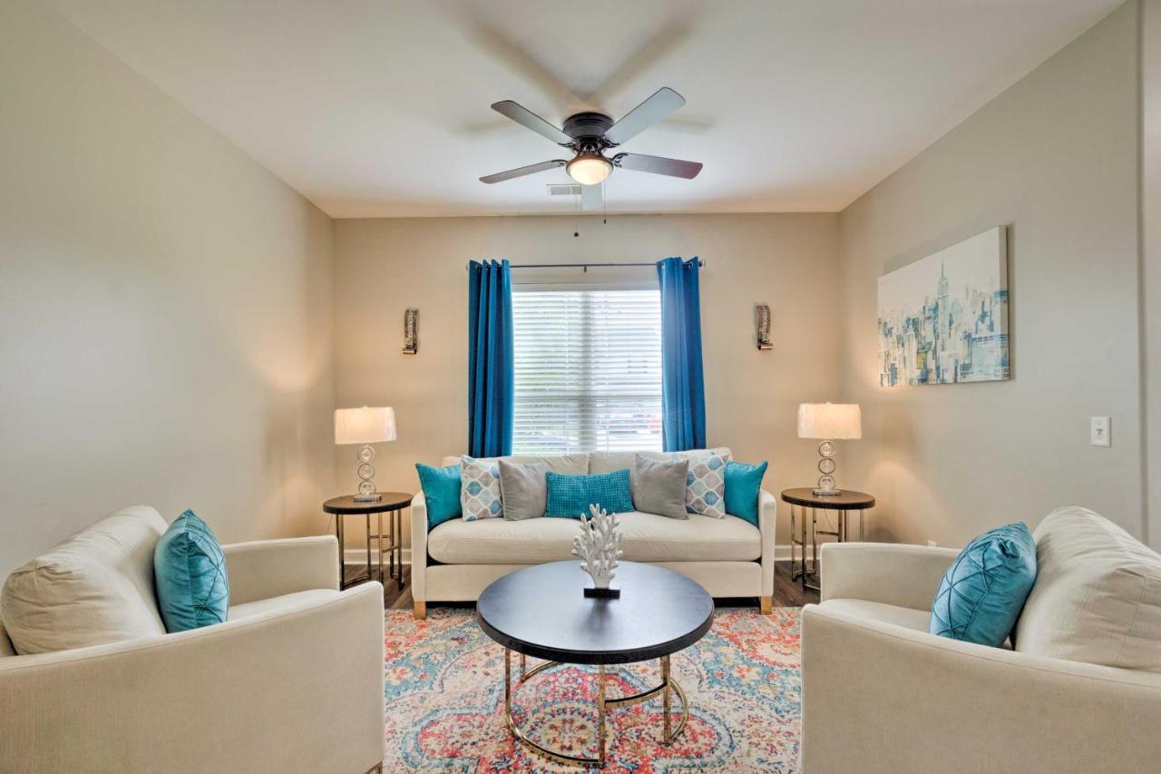 Spacious Pooler Home With Family-Friendly Perks Σαβάνα Εξωτερικό φωτογραφία