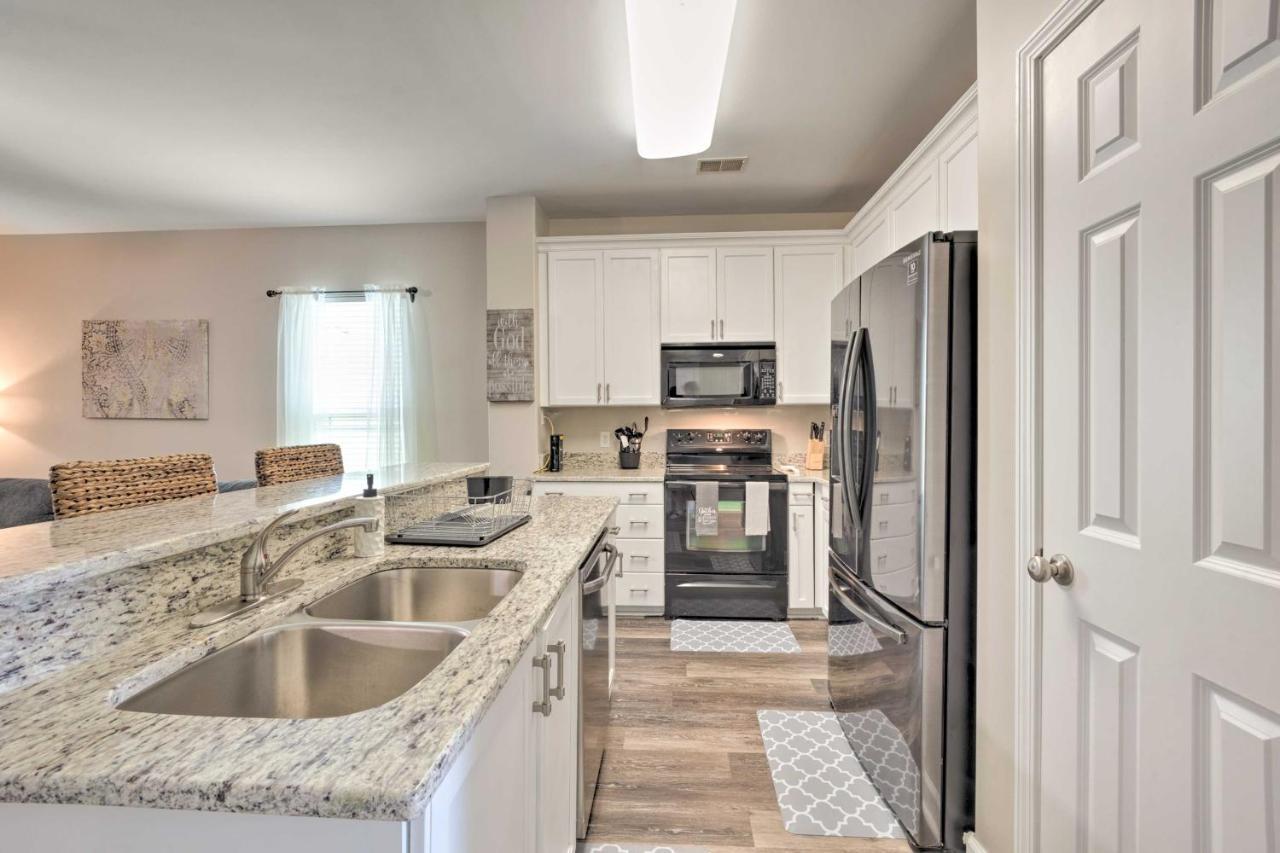 Spacious Pooler Home With Family-Friendly Perks Σαβάνα Εξωτερικό φωτογραφία