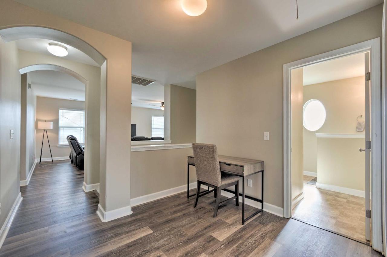 Spacious Pooler Home With Family-Friendly Perks Σαβάνα Εξωτερικό φωτογραφία