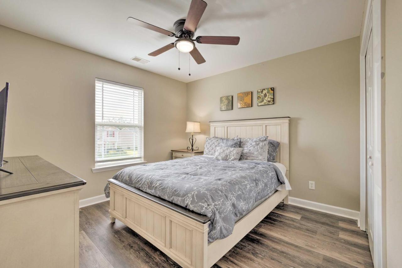 Spacious Pooler Home With Family-Friendly Perks Σαβάνα Εξωτερικό φωτογραφία