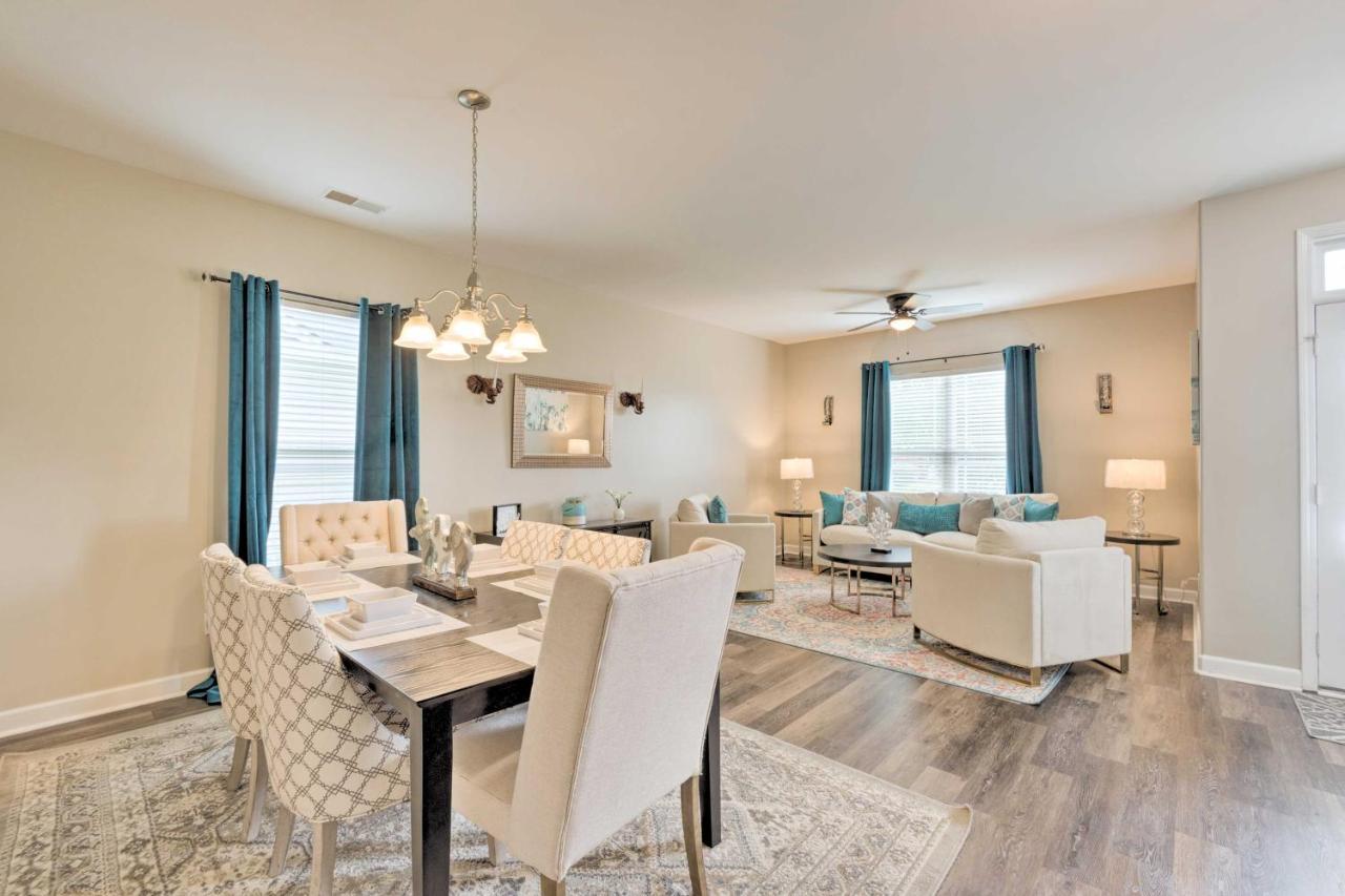Spacious Pooler Home With Family-Friendly Perks Σαβάνα Εξωτερικό φωτογραφία
