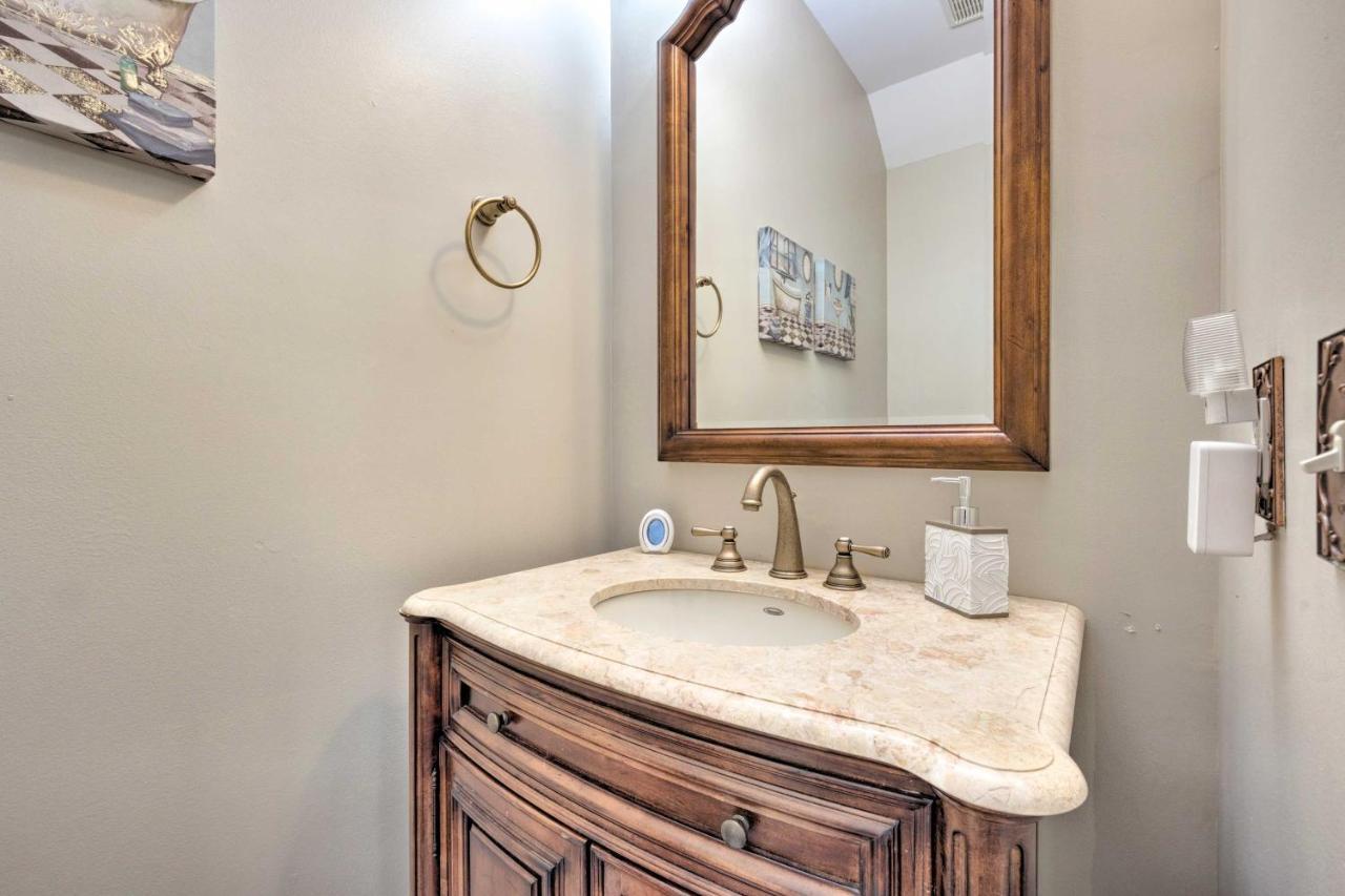 Spacious Pooler Home With Family-Friendly Perks Σαβάνα Εξωτερικό φωτογραφία