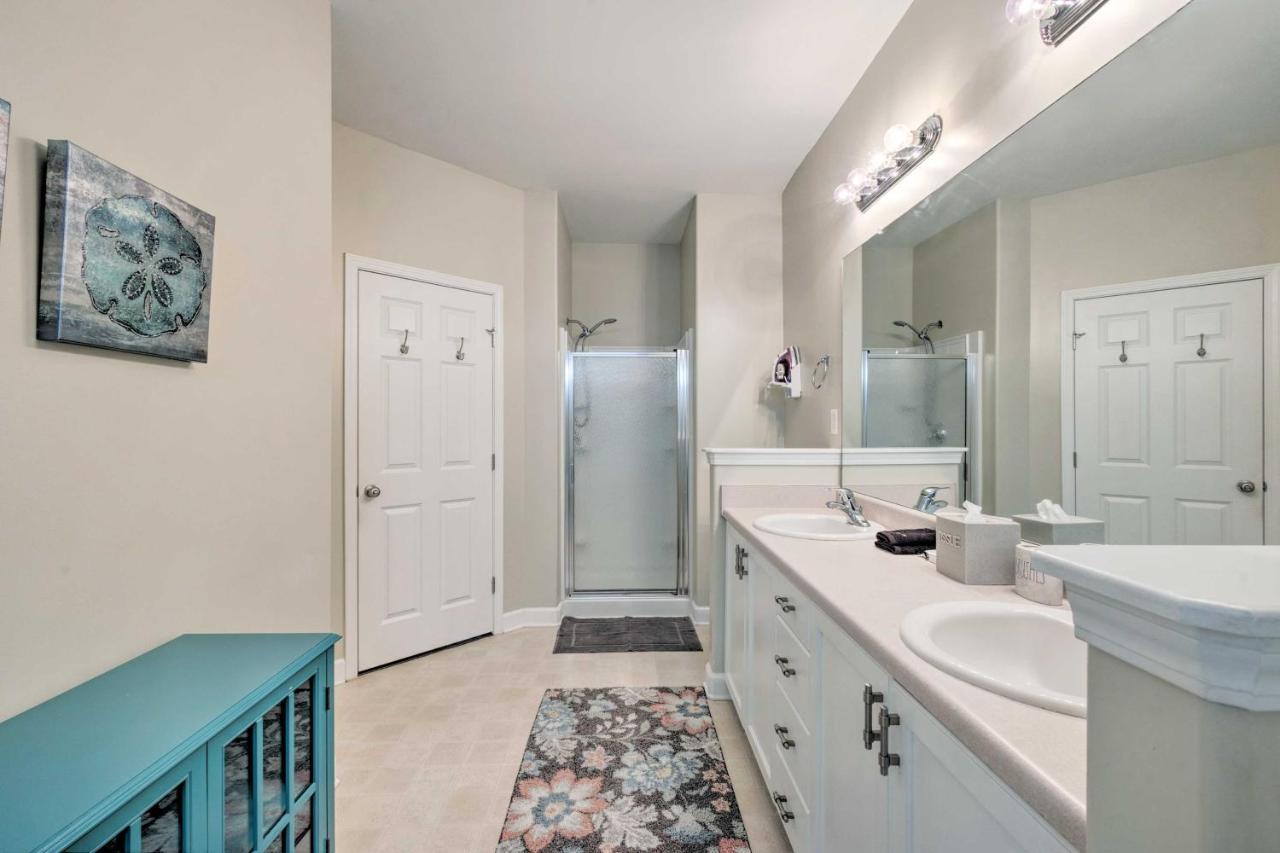 Spacious Pooler Home With Family-Friendly Perks Σαβάνα Εξωτερικό φωτογραφία
