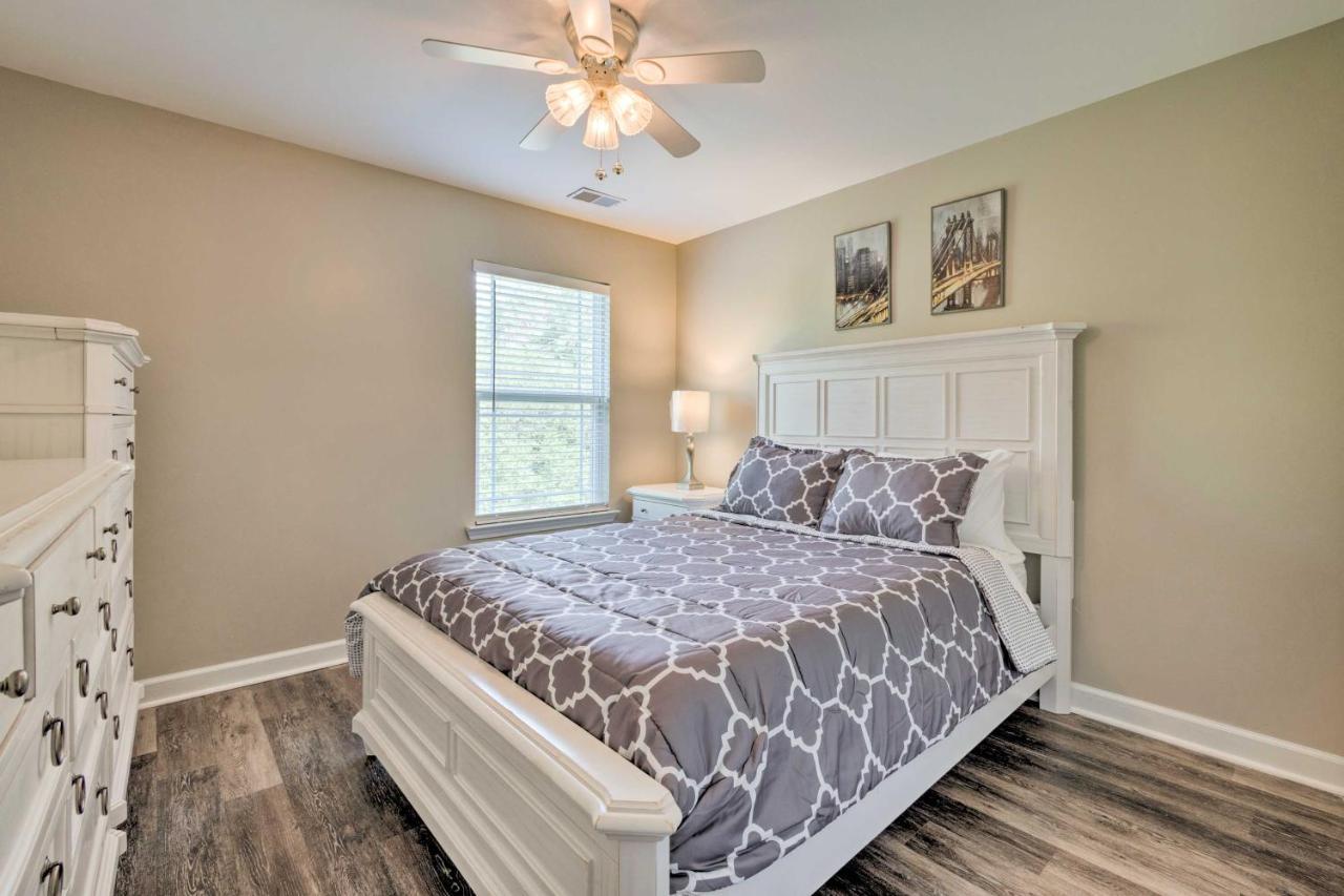 Spacious Pooler Home With Family-Friendly Perks Σαβάνα Εξωτερικό φωτογραφία