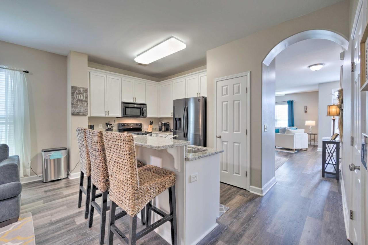 Spacious Pooler Home With Family-Friendly Perks Σαβάνα Εξωτερικό φωτογραφία