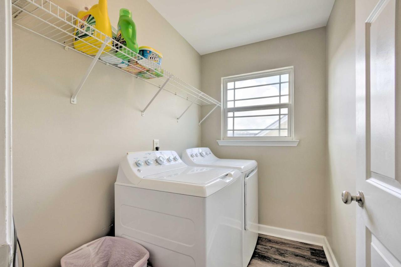 Spacious Pooler Home With Family-Friendly Perks Σαβάνα Εξωτερικό φωτογραφία