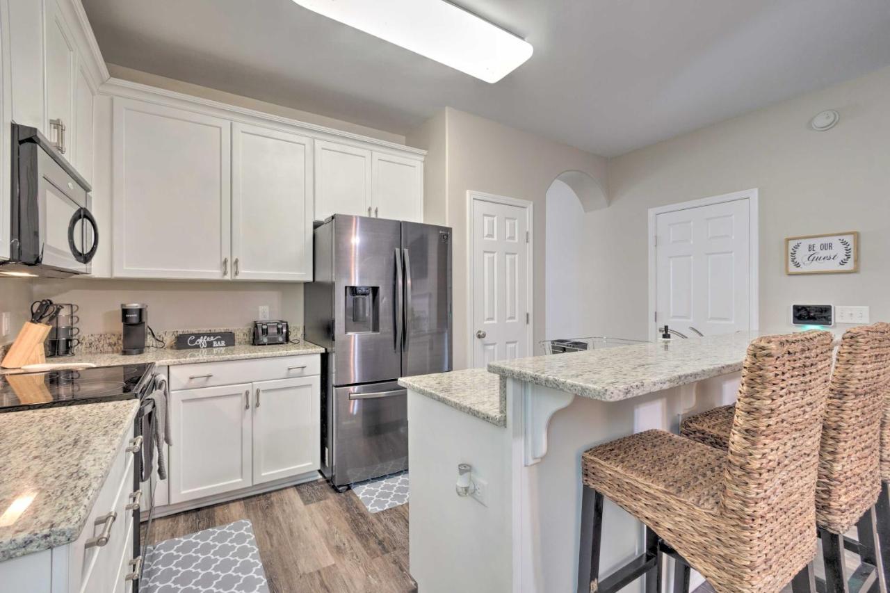 Spacious Pooler Home With Family-Friendly Perks Σαβάνα Εξωτερικό φωτογραφία