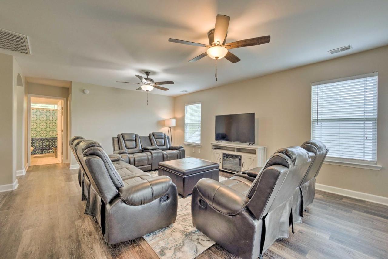 Spacious Pooler Home With Family-Friendly Perks Σαβάνα Εξωτερικό φωτογραφία