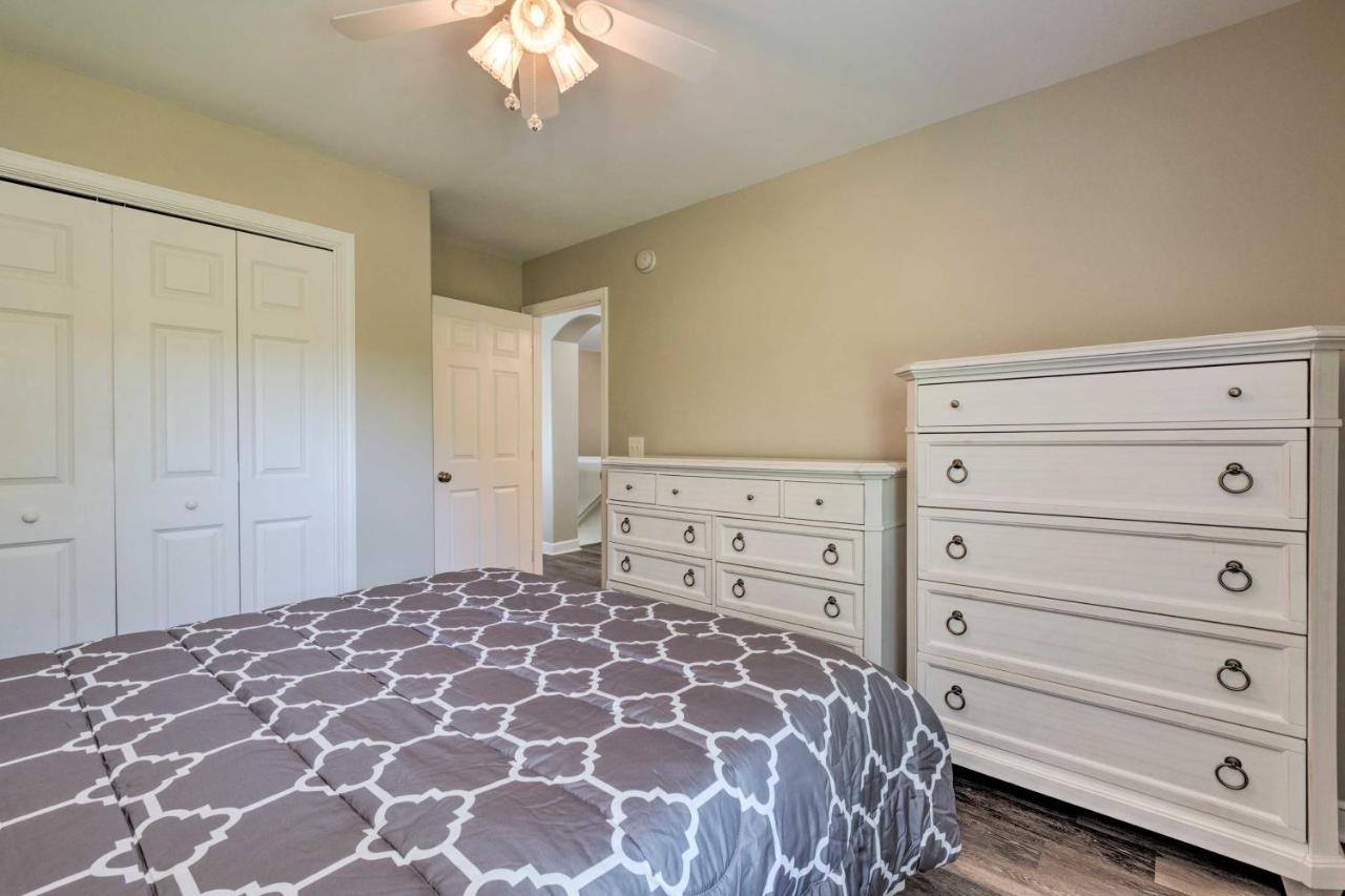 Spacious Pooler Home With Family-Friendly Perks Σαβάνα Εξωτερικό φωτογραφία
