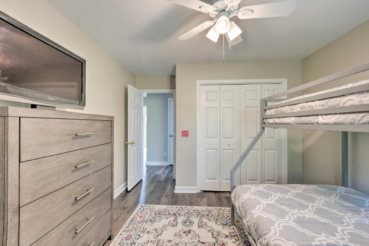 Spacious Pooler Home With Family-Friendly Perks Σαβάνα Εξωτερικό φωτογραφία