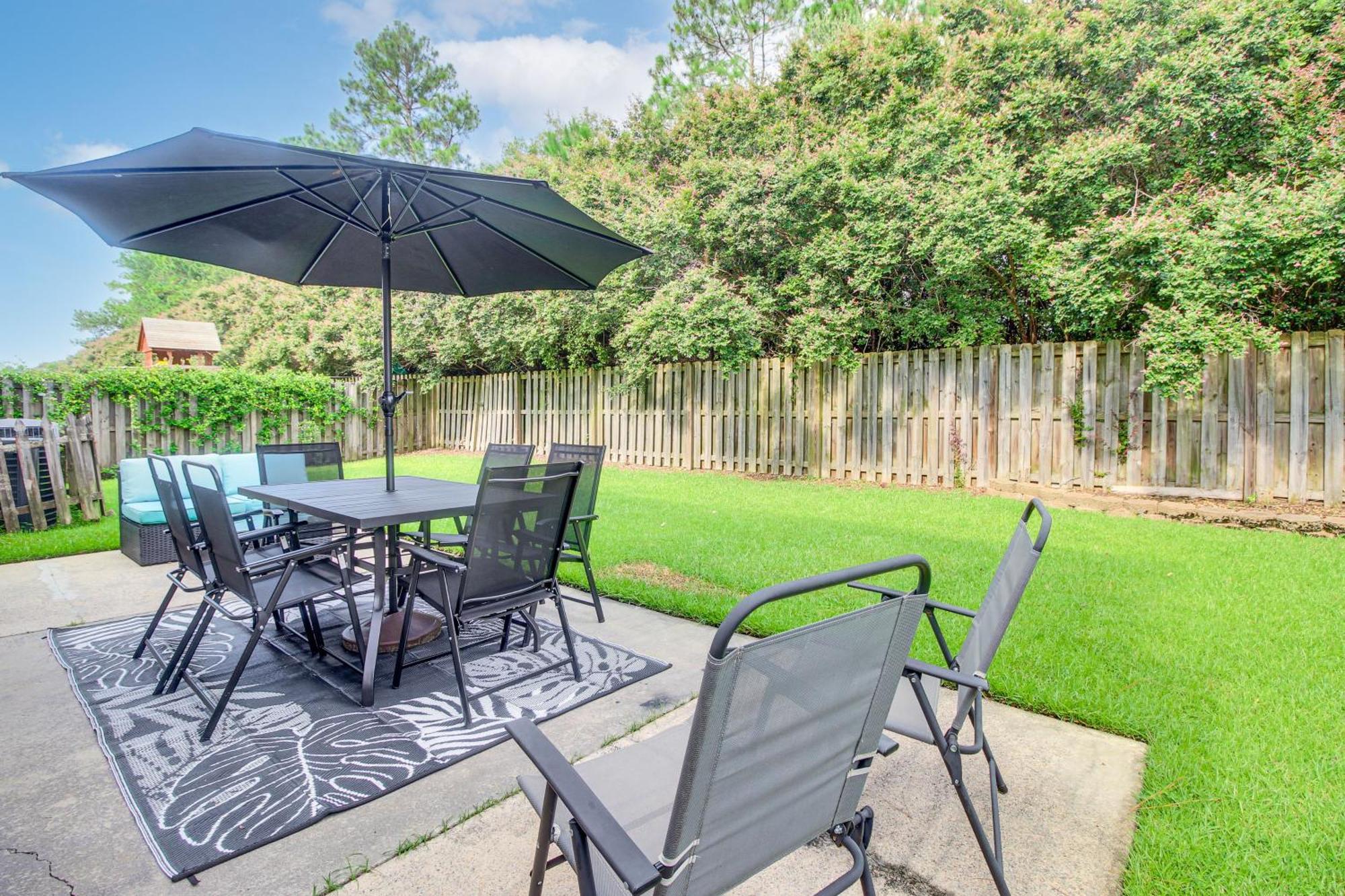 Spacious Pooler Home With Family-Friendly Perks Σαβάνα Εξωτερικό φωτογραφία