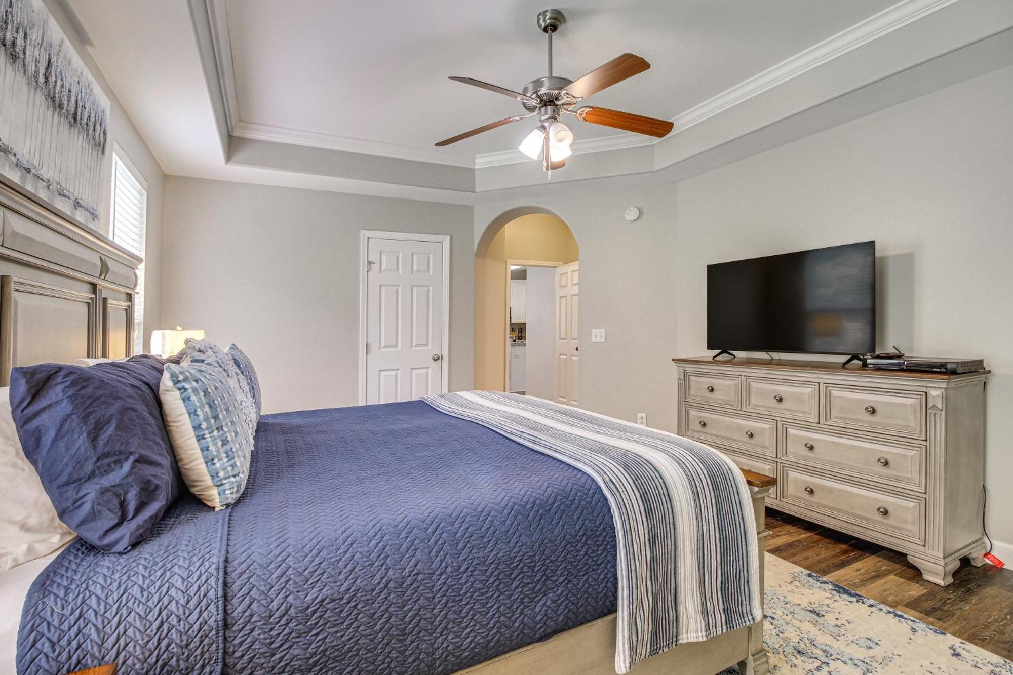 Spacious Pooler Home With Family-Friendly Perks Σαβάνα Εξωτερικό φωτογραφία