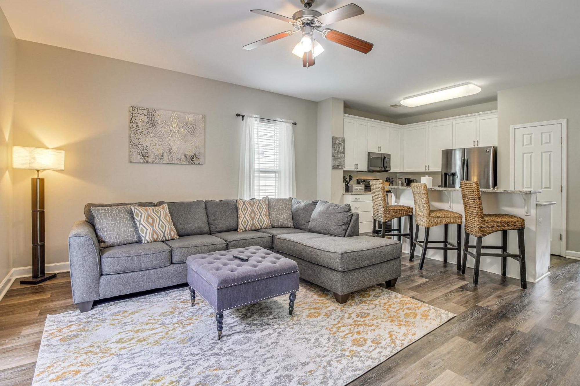 Spacious Pooler Home With Family-Friendly Perks Σαβάνα Εξωτερικό φωτογραφία